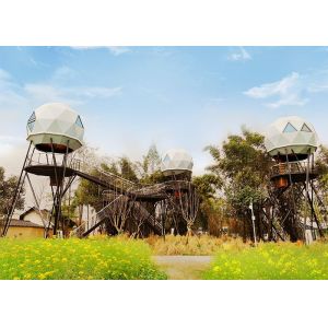 Buy cheap WPC Cladding Ultra Modular Tiny  Home Prefab Garden Studio Homes In Light Gauge Steel Frame from wholesalers