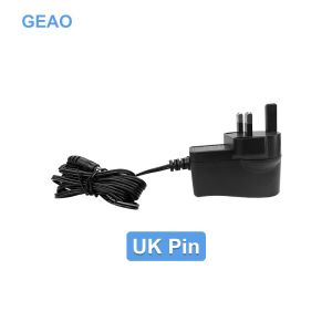 0.62A 24V DC Power Adapter Powerful Reliable Wall Plug Power Supply ROHS