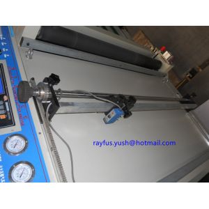 Auto Paper Roll To Sheet Cutting Machine / Paper Roll To A4 Sheet Cutting