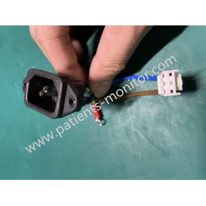 Buy cheap Nihon Kohden TEC-5602 Defibrillator Power Connector Interface with Cable, Power Input 100 V to 240 V from wholesalers