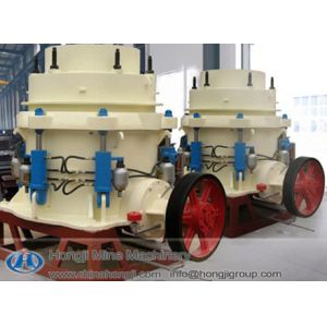 Buy cheap Crushing Equipment Cone Crusher for Stone Crushing product
