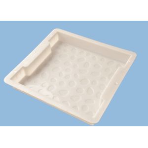 Buy cheap Practical Plastic Paver Moulds , Clear Text Patterns Paver Block Moulds product
