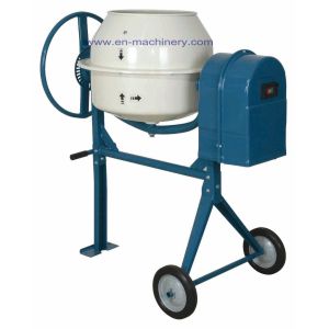 Buy cheap Portable Concrete Mixer Mini Concrete Mixer with 180L with Electric Engine from wholesalers