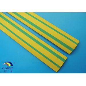 Buy cheap Halogen Free Polyolefin Heat Shrinable Tube with Shrink Ratio 2 : 1 & 3 : 1 70ºC ~ 120ºC from wholesalers