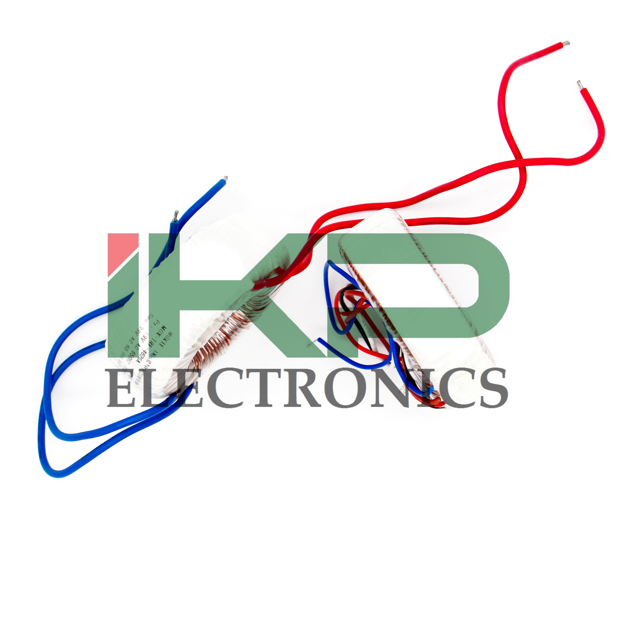 1.24KG Weight Toroidal Transformer for Audio