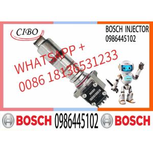 Buy cheap Remanufactured Diesel Engine Single Pump 0414799005 substitute 0986445 002 0986445102 from wholesalers