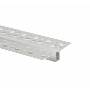 Buy cheap Sandblasting Oxidation 5mm Aluminum Led Light Strip Housings from wholesalers