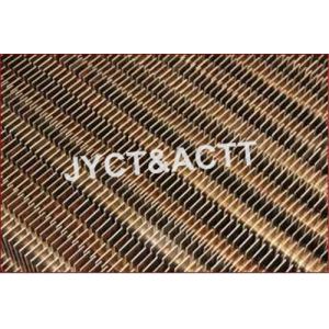 Buy cheap Welded Square Fin Tube H Type Pipe ST35.8 SMLS for Air Cooler / Heat Exchanger from wholesalers