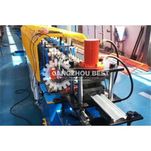 Twin Lath Roller PPGI Shutter Door Roll Forming Machine