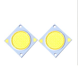 Buy cheap CE SGS 28*28mm LED COB Chips 120DEG Epistar LED Chip from wholesalers