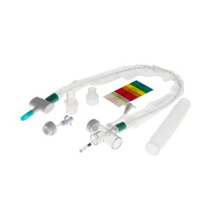 Buy cheap Cross Infection Prevention Closed Suction Catheter T-Piece 24hours from wholesalers