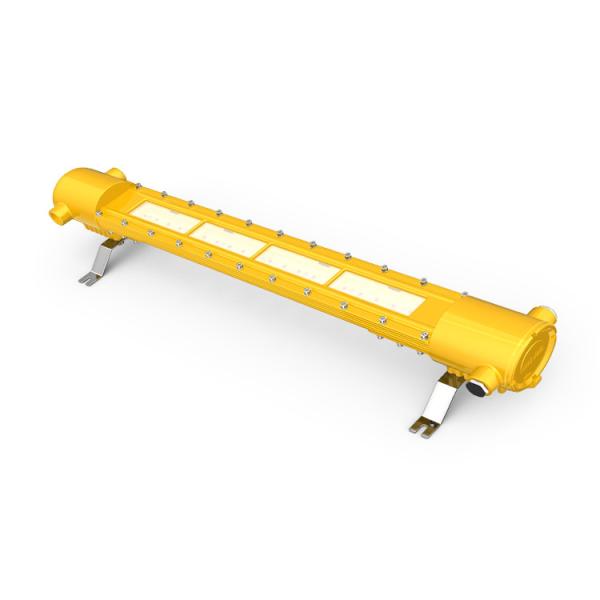 Buy cheap 40w IP66 Led Explosion Proof FloodLight Atex Approved High Efficiency from wholesalers