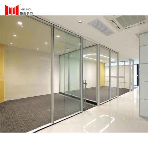 Buy cheap 83mm Curved Aluminum Partition Wall from wholesalers
