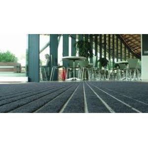 Buy cheap 2000mm 2500mm Quick Drying Inside Entrance Door Mats from wholesalers