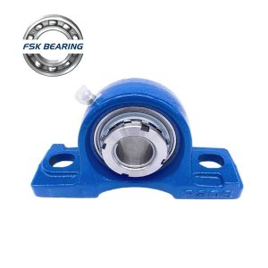 Buy cheap ABEC-5 UKP218+H2318 Pillow Block Housing 80*200*326 mm For Conveying Equipment from wholesalers