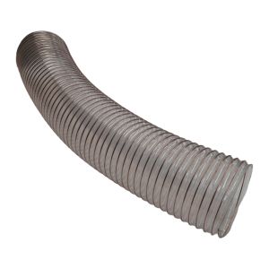 Cleaning car suction cup link hose PU material pipeline extendable hose