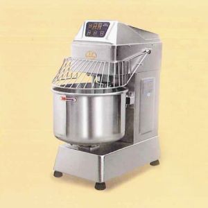 Buy cheap 2 Speed Double Motion Spiral Dough Mixer HS40 from wholesalers