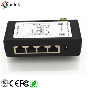 Buy cheap 4-Port 10/100M Passive POE power supply from wholesalers