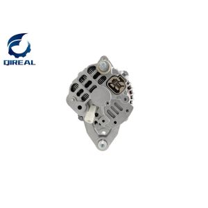Buy cheap E305 Excavator Engine Alternator 12V 60A A7TA77 from wholesalers