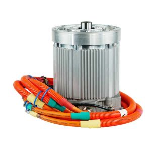 Buy cheap Ultra Long Lifespan 8.5kW Pmsm For Sanitation Sweeper from wholesalers