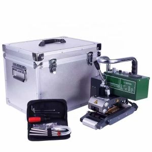 Buy cheap Industrial Double Smooth Surface Geomembrane Welding Machine with CE Certification from wholesalers