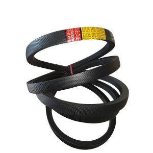 Machine Transmission 236inch Vulcanize C V Belt