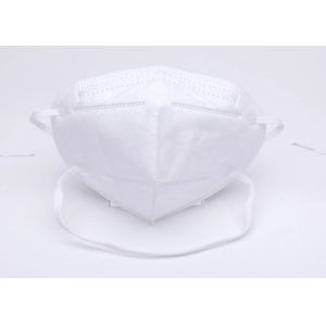 Buy cheap 3D Folding GB2626-2006 FFP2 Dust Mask from wholesalers