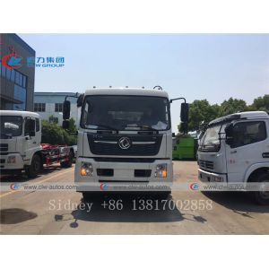 Buy cheap Dongfeng Tianjin DFAC 10 To 14CBM Garbage Compactor Truck from wholesalers