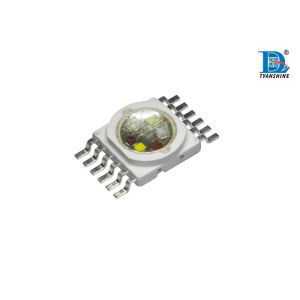 3 * 1W High Power RGB LED Doide 350mA 100lm for Architectural Lighting