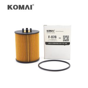 Buy cheap 11708554 Diesel Fuel Filter For Excavator Forklift Diesel Engine Element from wholesalers