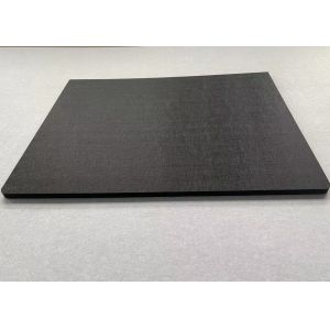 ASTM E84 A Level Fire Resistant Polyester Fiber Acoustic Panel