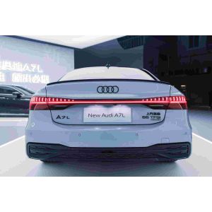 Buy cheap Audi A7L 2024 Petrol Vehicle 55TFSI Quattro RS Package Racing Version from wholesalers