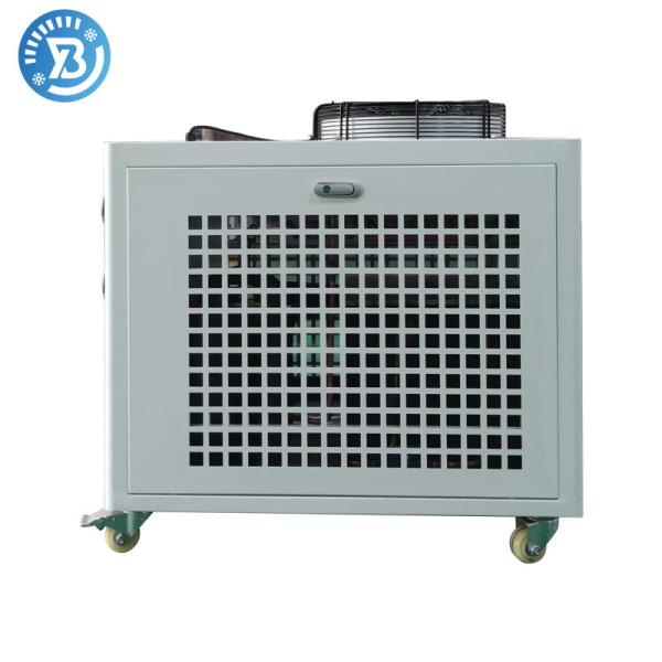 Buy cheap Low Noise Recirculating Water Cooler 50Hz Customized Chillers 6KW from wholesalers