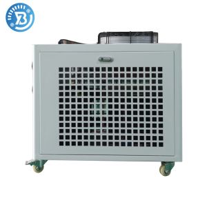 Buy cheap Low Noise Recirculating Water Cooler 50Hz Customized Chillers 6KW from wholesalers