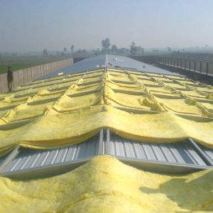 Buy cheap Fireproof Material Thermal Insulation Glass Wool Felt Heat Resistant Soundproof from wholesalers