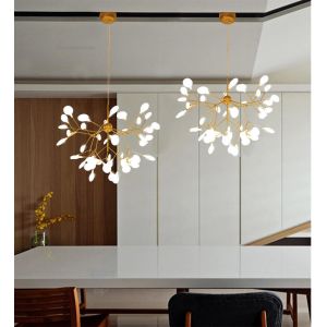 Buy cheap Modern Sputnik Firefly Pendant Lighting Fixture Ceiling Light G4 from wholesalers
