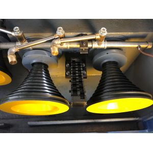 Buy cheap 15KW Customized Wire Drawing Machine , Small Copper Wire Making Machine from wholesalers