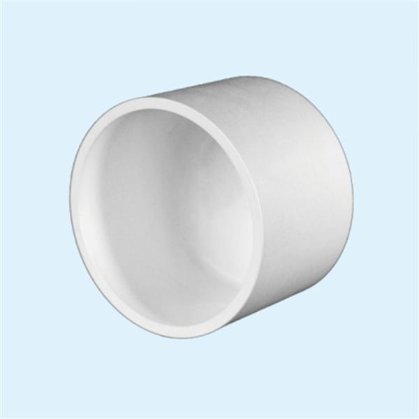 Buy cheap High Tempreture Application Boron Nitride Box BN Ceramic Crucibles With Size Customized from wholesalers