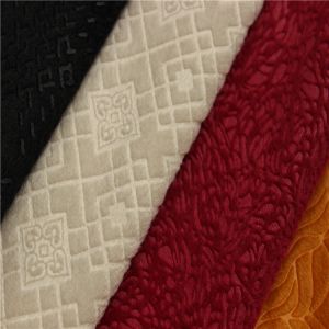 Buy cheap embossed bathrobe fabric made in china from wholesalers