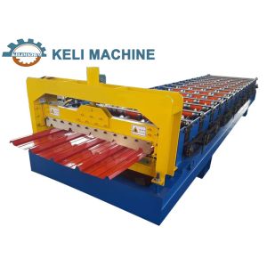 Buy cheap KL-TFM Tile Making Machine Roll Forming Stud And Track 8m/Min from wholesalers