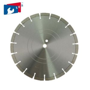 China Flat Surface Diamond Saw Blades For Concrete Stone Waste Reduction Easy To Use on sale