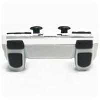 China PC USB Double Vibration Gamepad Digital / Analog Gamepad With Two LED Indicators for sale