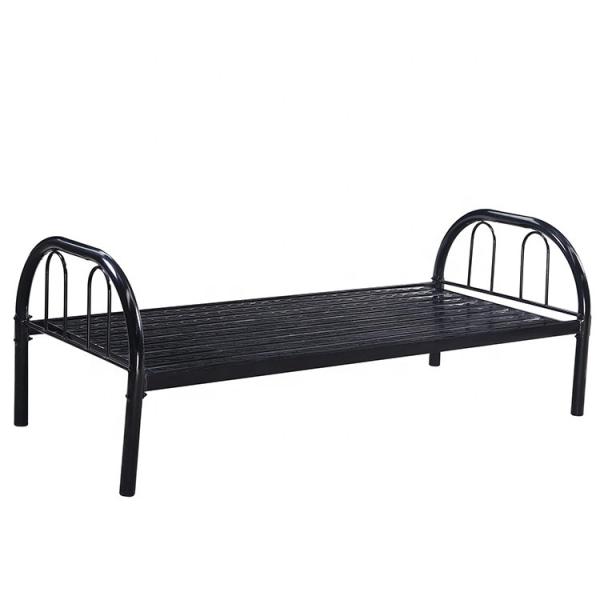 Quality Muchn Easy Assemble Metal Single Bed For Adult for sale