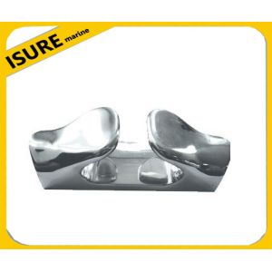 Buy cheap heavy duty straight chocks for boat/marine hardware from wholesalers