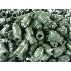 Buy cheap ANSI y strainer threaded ends from wholesalers