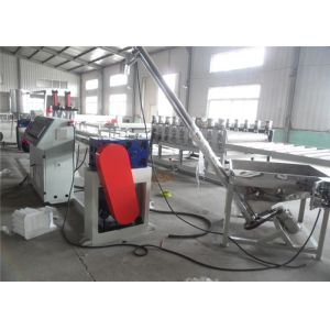 Buy cheap Recycled PET Bottle Recycling Plastic Granules Machine , Granulating Making Machine from wholesalers