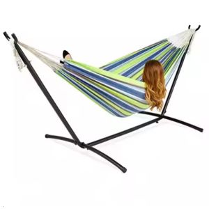 Buy cheap Stable Hanging Chair With Stand High Capacity Environmental Friendly from wholesalers