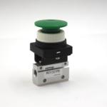 Buy cheap A variety of MOV series 2/3-way roller lever manual mechanical valve manual from wholesalers