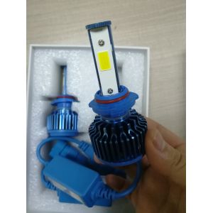 Buy cheap New Design White And Amber Color Led Headlight Kits For Cars Waterproof IP67 36W from wholesalers