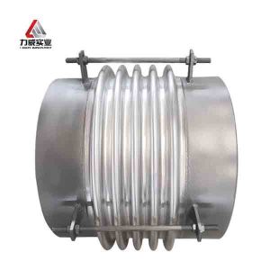 China DIN Welded Stainless Steel Metal Bellows Engineered For High Temperature And Pressure Conditions Ensuring Pipeline Integrity And Performance on sale
